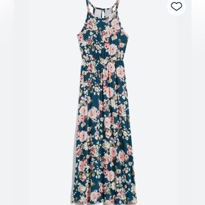 PAPERMOON Danyela Knit Maxi Dress